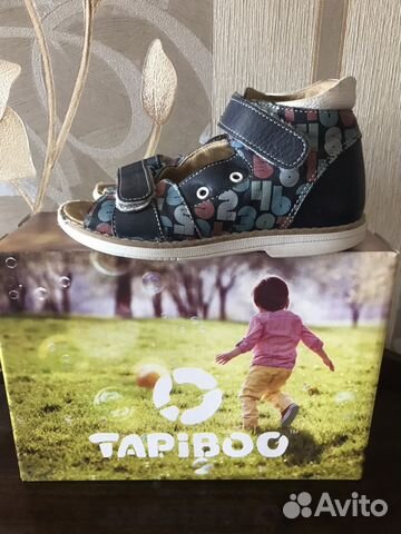 Сандалии tapiboo р. 28