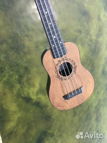 Укулеле «Кофе и ящерицы»