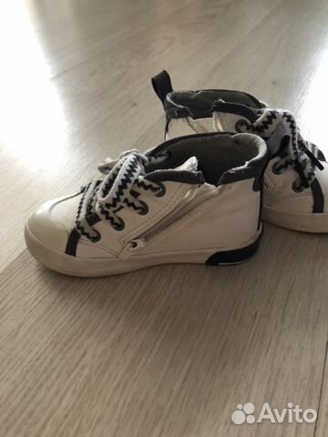 Кеды Zara