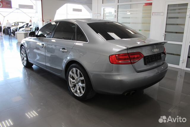 Audi A4 1.8 CVT, 2008, 156 000 км