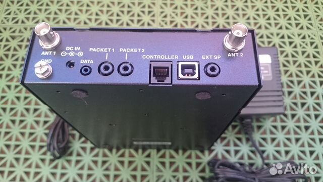 Радиоприемник icom IC-PCR2500/IC-R2500