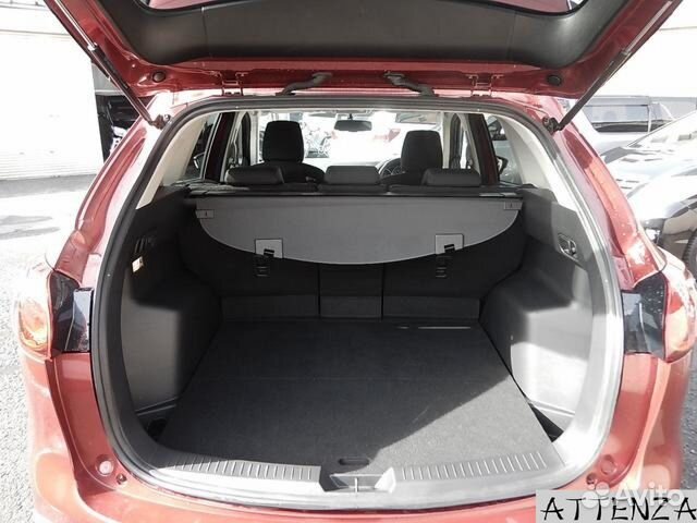 Mazda CX-5 / Мазда цх-5 В разборе