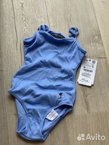 Купальник Zara 6-7лет 120см Купальник Zara 6-7лет 120см
