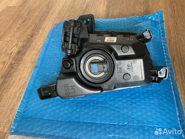 Птф передняя левая Hyundai Creta 2015-2017