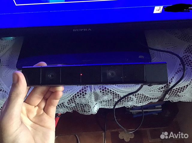 PlayStation camera