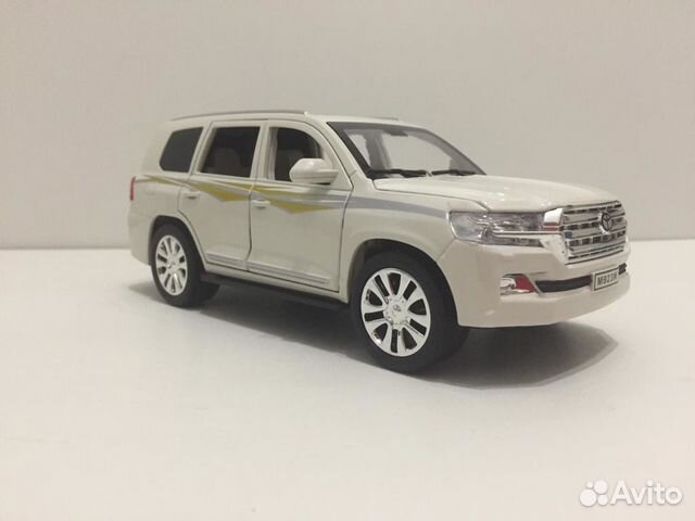 Toyota Land Cruiser 200