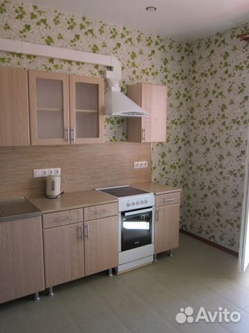 1-к квартира, 45 м², 5/16 эт.