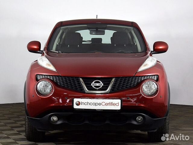 Nissan Juke 1.6 CVT, 2011, 111 100 км