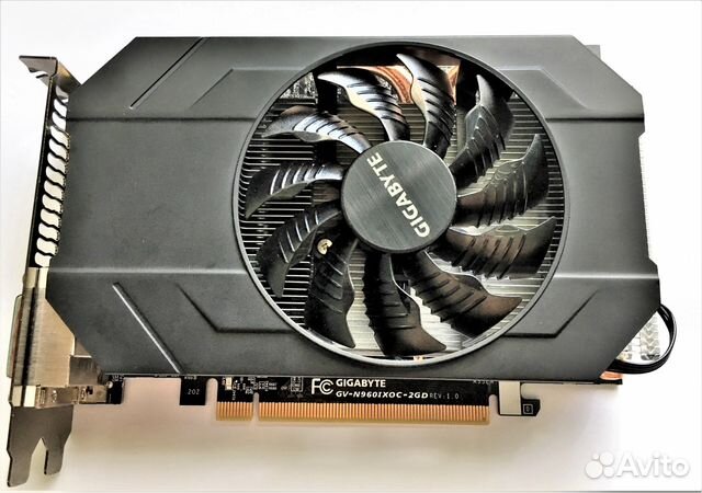 GeForce GTX 960