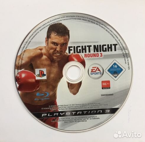 Слим бокс тв. Fight Night Round 3 [ps3, английская версия]. Fight Night Round 3 ps3 обложка. Игра файт Найт раунд 3 диск. Fight Night Round 3 Cover.