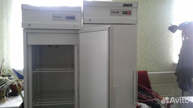 Холодильник напольный o.7м3