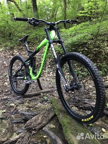 Norco Aurum 6.2