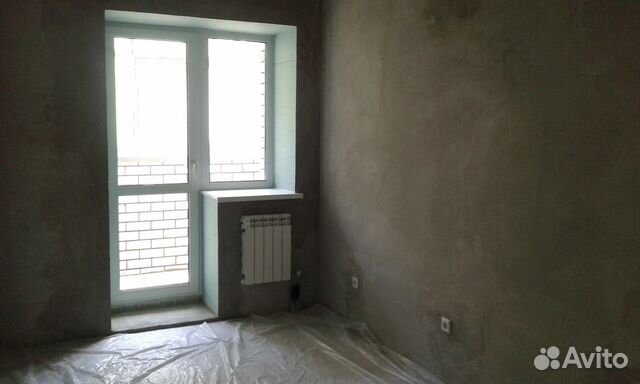 2-к квартира, 45 м², 3/8 эт.