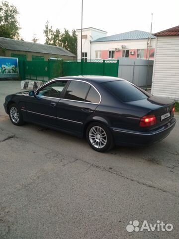 BMW 5 серия 2.0 МТ, 1997, 472 500 км