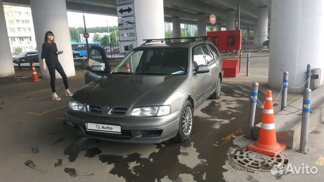 Nissan Primera 1.6 МТ, 1998, 214 878 км