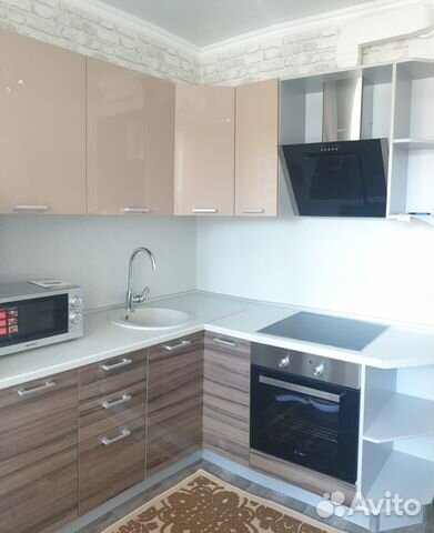 1-к квартира, 38 м², 9/10 эт. 1-к квартира, 38 м², 9/10 эт.
