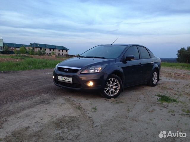 Ford Focus 1.6 МТ, 2011, 185 000 км