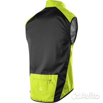 Новый жилет Loffler Bike Vest Windstopper Active Новый жилет Loffler Bike Vest Windstopper Active