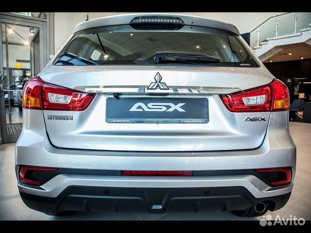 Mitsubishi ASX 2.0 AT, 2019