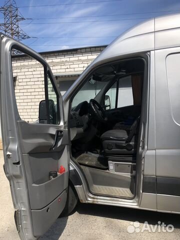 Mercedes-Benz Sprinter 2.2 МТ, 2006, 317 000 км