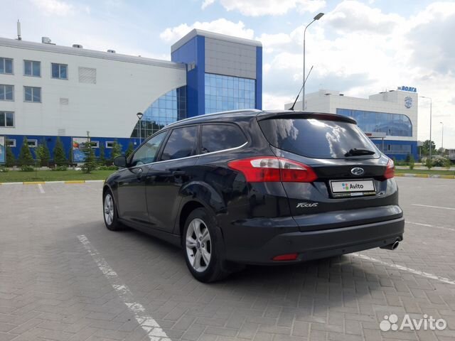 Ford Focus 2.0 AMT, 2012, 103 000 км