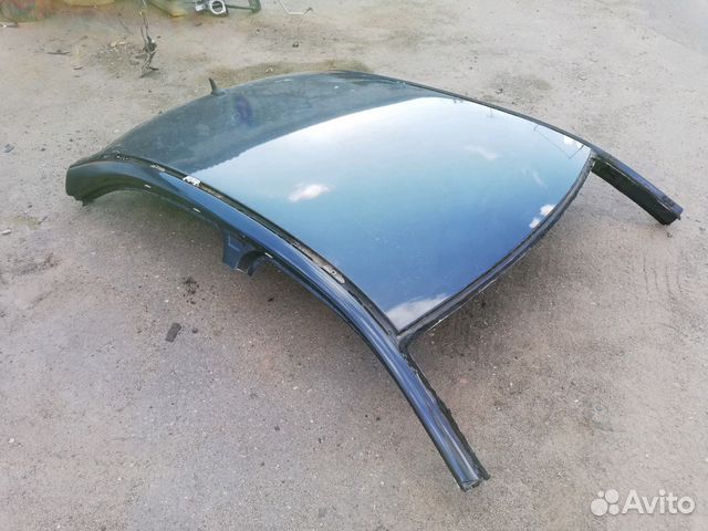 Крыша Mercedes W204