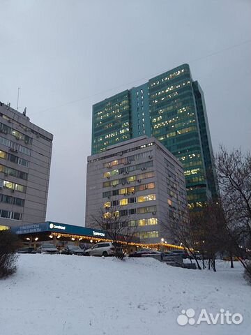 Офисное помещение, 17 м² Офисное помещение, 17 м²