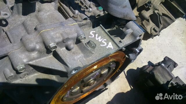 Хонда фит gd вариатор CVT swsa полный привод в сбо Хонда фит gd вариатор CVT swsa полный привод в сбо
