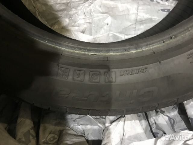 Pirelli Cinturato P7 245/50/18 Runflat 3 шт