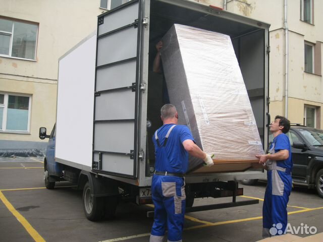 Переезд/Грузчики