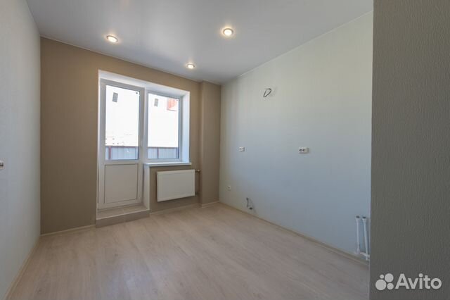 2-к квартира, 64 м², 23/25 эт.