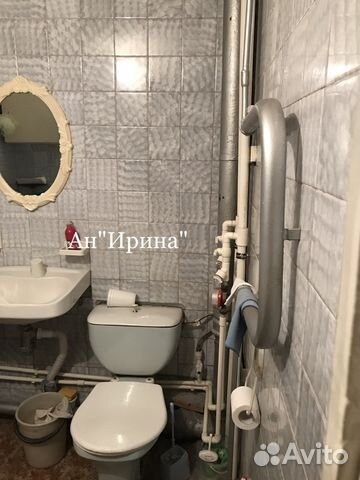 1-к квартира, 40 м², 3/9 эт.