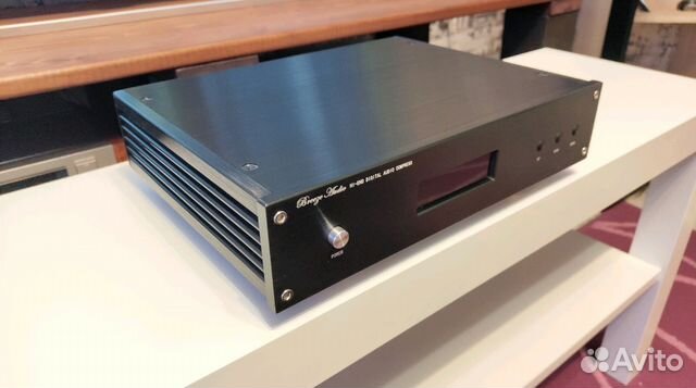 Цап DAC Breeze Audio ES9018