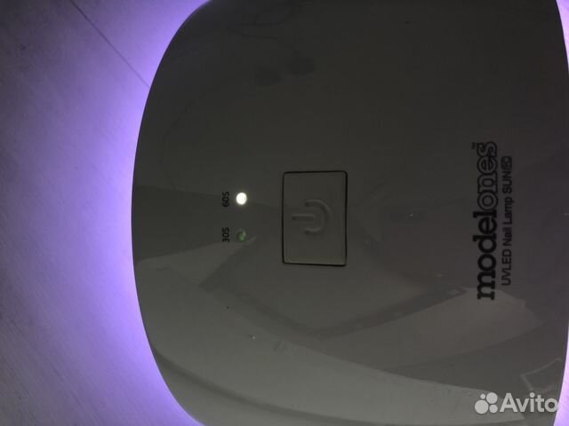 UV Led лампа для ногтей