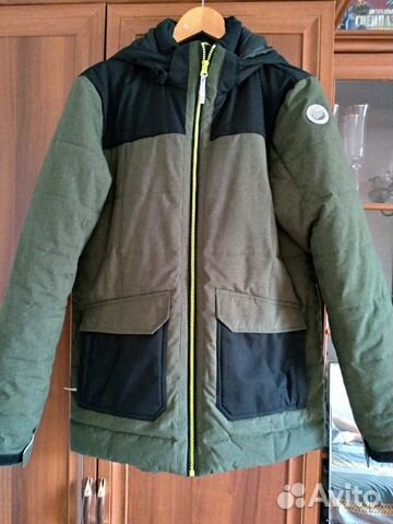 Куртка Icepeak осень-зима, р.176 Куртка Icepeak осень-зима, р.176