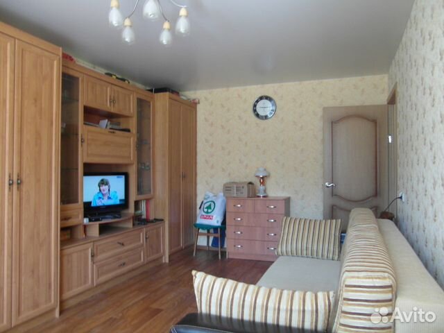 1-к квартира, 33.9 м², 1/5 эт. 1-к квартира, 33.9 м², 1/5 эт.