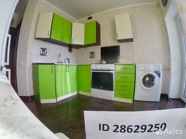 1-к квартира, 30 м², 2/3 эт. 1-к квартира, 30 м², 2/3 эт.