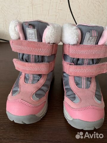 Зимние сапоги Reima Viking Зимние сапоги Reima Viking