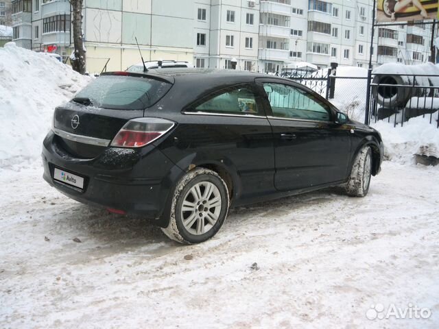 Opel Astra 1.8 МТ, 2007, 180 000 км