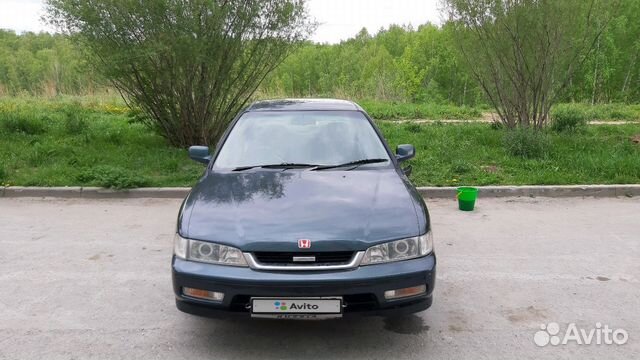 Honda Accord 2.0 AT, 1997, 350 000 км