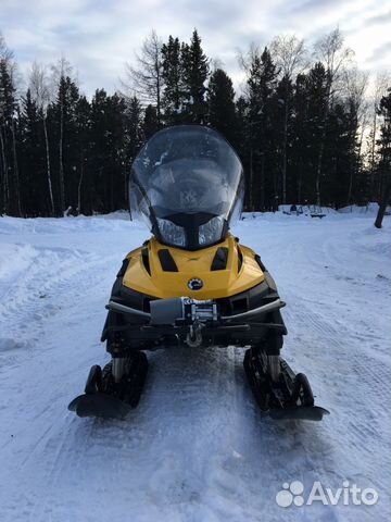 Ski-Doo Tundra 600 асе