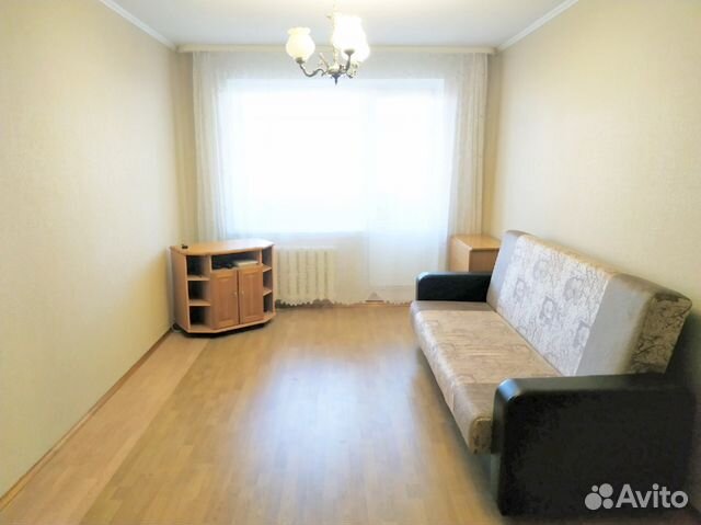 1-к квартира, 33 м², 5/10 эт.