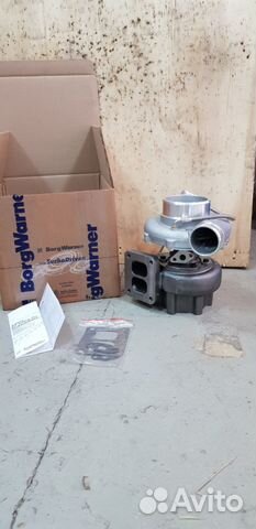 6511118010 Турбина ямз-651.10 евро-4 borgwarner 6511118010 Турбина ямз-651.10 евро-4 borgwarner