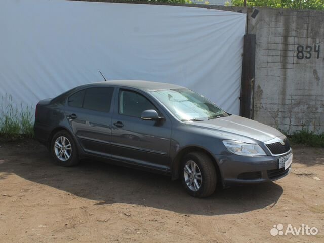 Skoda Octavia 1.6 МТ, 2012, 222 043 км