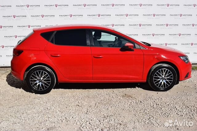 SEAT Leon 1.2 МТ, 2014, 153 736 км