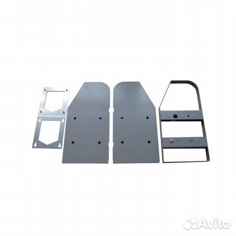 Соединительный компл. Frico PA3JK. PA3VDW20.PA34WB