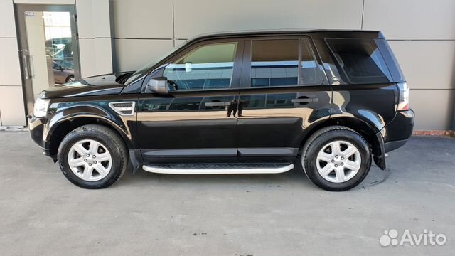 Land Rover Freelander 2.2 AT, 2014, 102 355 км