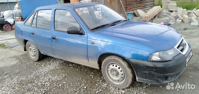 Daewoo Nexia 1.5 МТ, 2010, 85 000 км