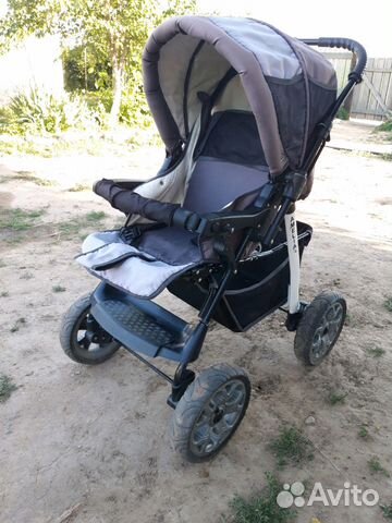 Детская коляска. зима -лето Детская коляска. зима -лето