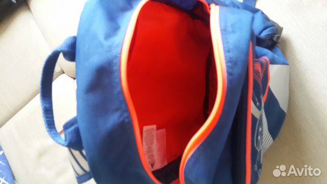 Рюкзак Adidas Disney BP Cars W43294 Рюкзак Adidas Disney BP Cars W43294